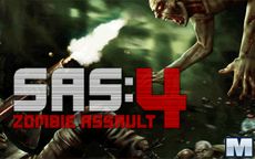 SAS Zombie Assault 4