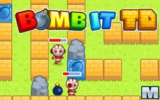 Bomb It TD