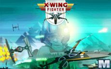 Star Wars X Wing Fighter