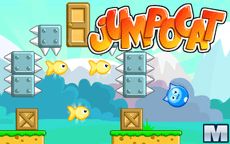 Jumpocat