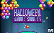 Halloween Bubble Shooter