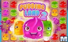 Pudding Land 2