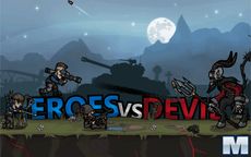 Heroes Vs Devil