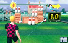 10 Shot Soccer