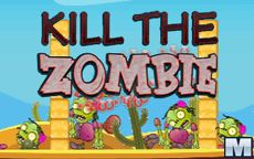Kill the Zombie