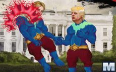 Donald Trump vs Clinton