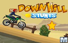 Down Hill Stunts