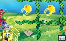 Bob Esponja Tic Tac Toe