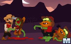 Zombie Massacre