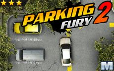 Parking Fury 2
