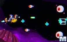 Galaxy Escape: Rescue Squad Impossible