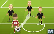 Football Penalty Go