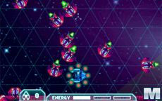 War Games: Space Dementia