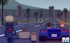 Thug Racer