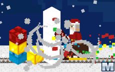 Gold Mine Strike: Christmas Edition