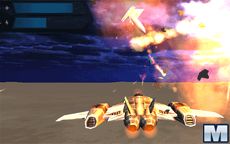 Alien Sky Invasion