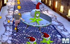 Angry Gran Run Xmas