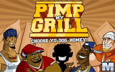 Pimp my Grill