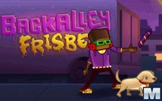 Backalley Frisbee