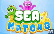 Sea Match 3