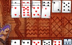 Algerian Solitaire