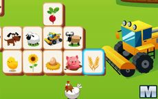 Farm Mahjong