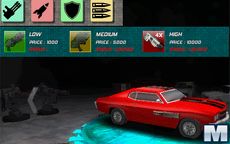 Terminator Car