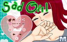 Manga Sad Girl