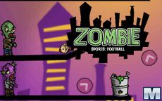 Zombie Sports: Football