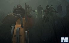 D.E.A.D. Zombie