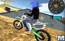 Motorbike Freestyle