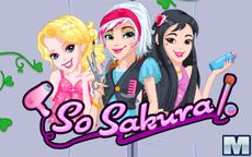 So Sakura Dark Princess