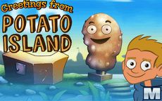 La Isla de los Piratas Patata