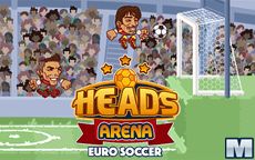 Heads Arena: Euro Soccer