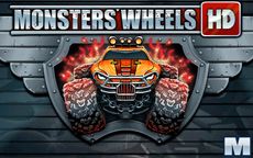 Monster Wheels HD