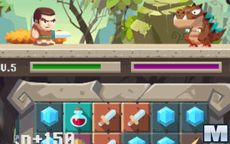Blocky Warrior