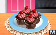 Cupcakes de Chocolate