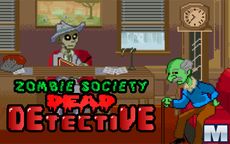 Zombie Society - Dead Detective