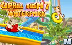 Uphill Rush 7: Waterpark