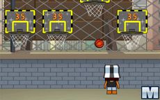 Basketball Shootout