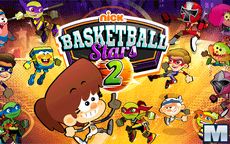 Nick Basketball Stars 2