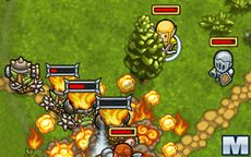 Guns n Glory Heroes