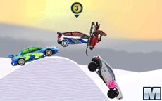 Winter Racing