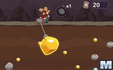 Gold Miner Tom