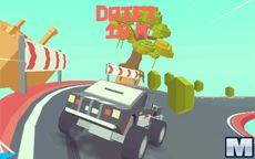 3D Monster Truck Skyroads