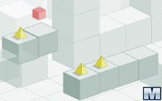 Cube Spike Jump