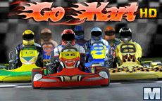 Go Karts HD