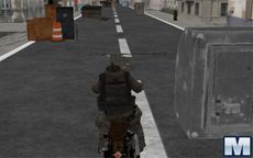 Crazy Biker