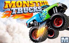Racing Monster Trucks