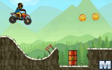 ATV Cruise